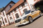 Mercedes-Benz S-Class CS50 Versailles by Carlsson 2014 года